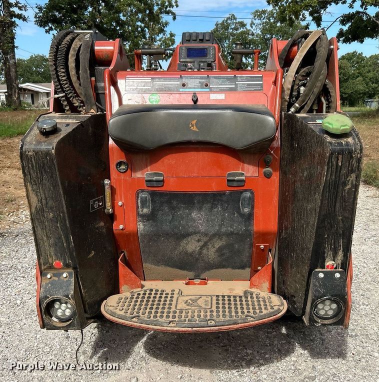image for item DO7469 2020 Ditch Witch SK3000 compact utility loader
