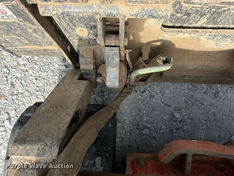 image for item DO7469 2020 Ditch Witch SK3000 compact utility loader