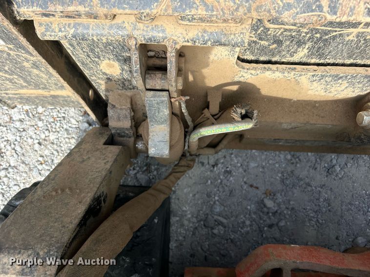 image for item DO7469 2020 Ditch Witch SK3000 compact utility loader