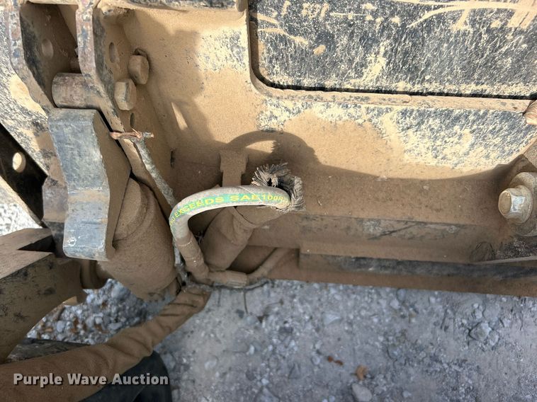 image for item DO7469 2020 Ditch Witch SK3000 compact utility loader