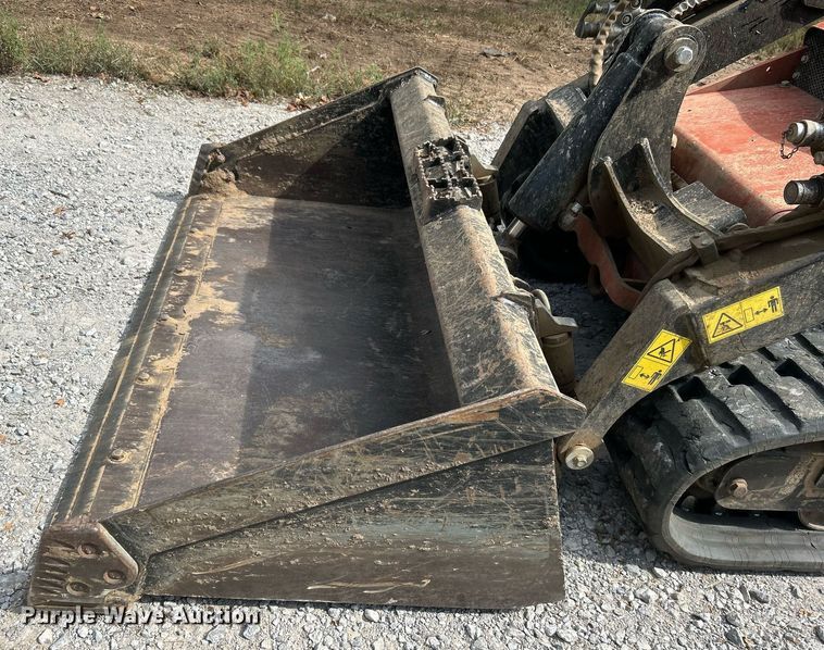 image for item DO7469 2020 Ditch Witch SK3000 compact utility loader