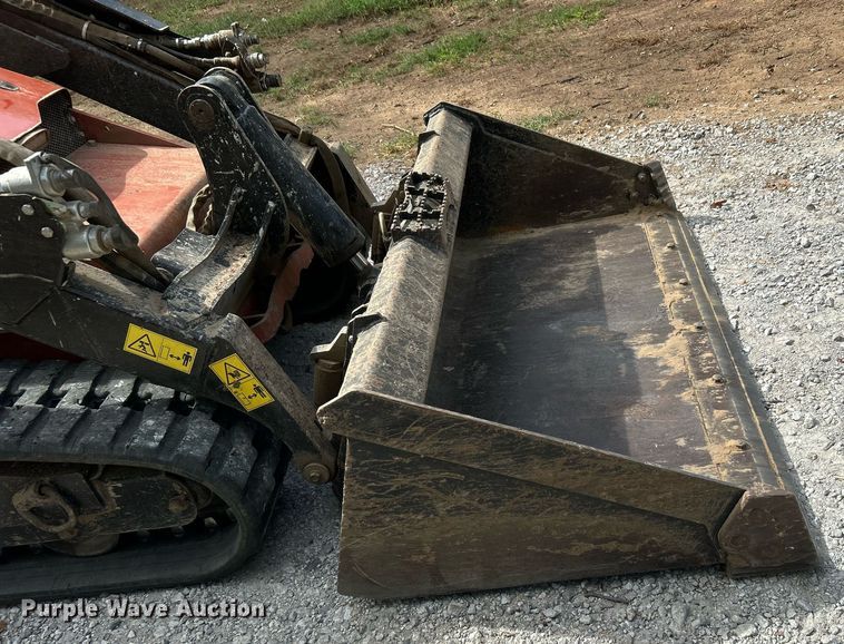 image for item DO7469 2020 Ditch Witch SK3000 compact utility loader