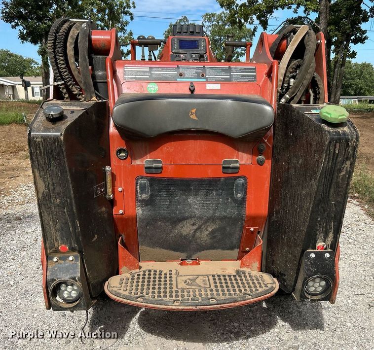 image for item DO7469 2020 Ditch Witch SK3000 compact utility loader