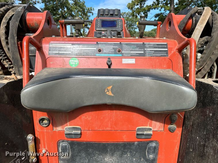 image for item DO7469 2020 Ditch Witch SK3000 compact utility loader