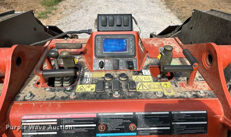 image for item DO7469 2020 Ditch Witch SK3000 compact utility loader