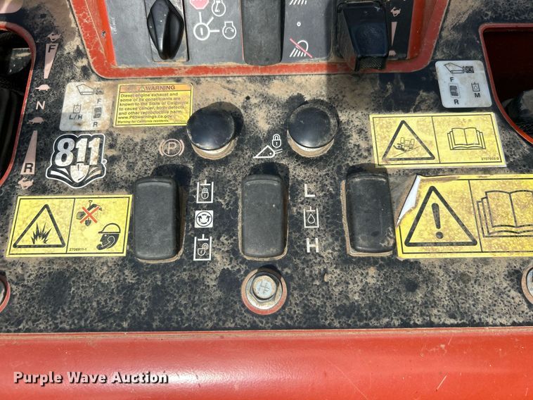 image for item DO7469 2020 Ditch Witch SK3000 compact utility loader