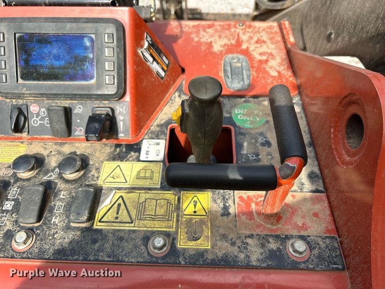 image for item DO7469 2020 Ditch Witch SK3000 compact utility loader