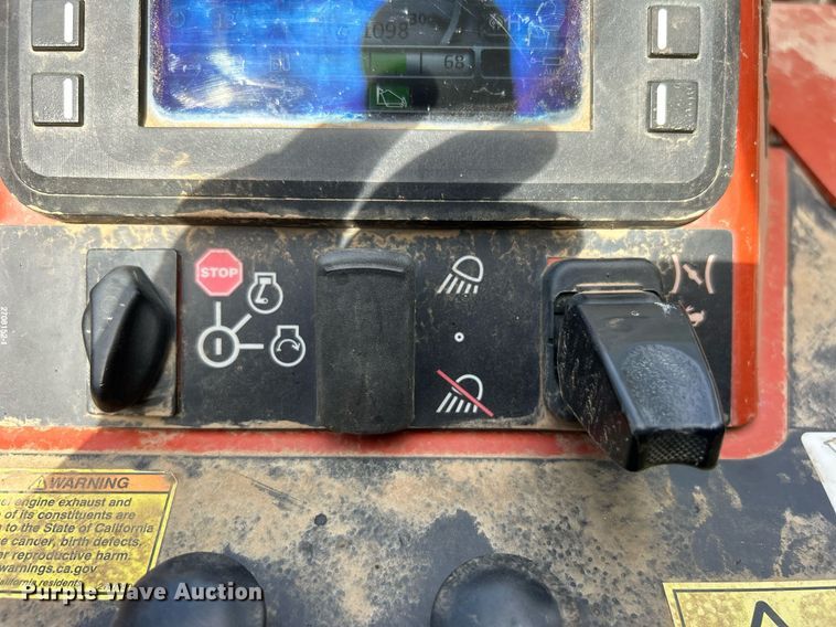 image for item DO7469 2020 Ditch Witch SK3000 compact utility loader