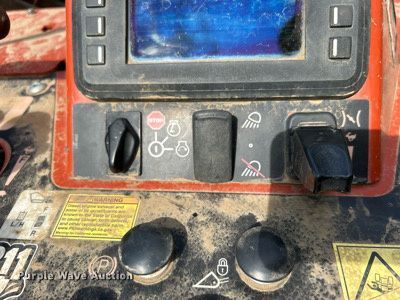 image for item DO7469 2020 Ditch Witch SK3000 compact utility loader