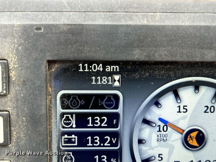 image for item DO7469 2020 Ditch Witch SK3000 compact utility loader