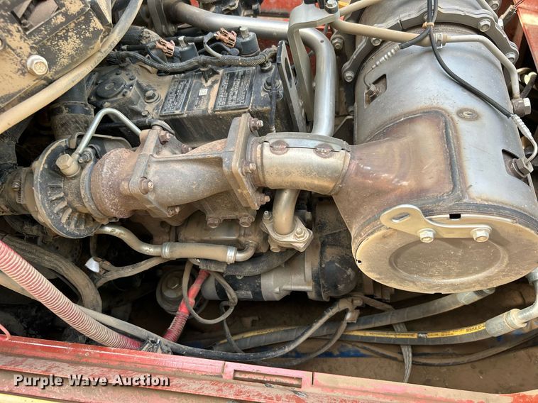 image for item DO7469 2020 Ditch Witch SK3000 compact utility loader