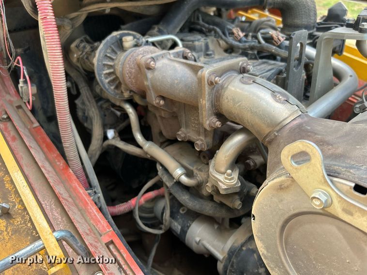 image for item DO7469 2020 Ditch Witch SK3000 compact utility loader