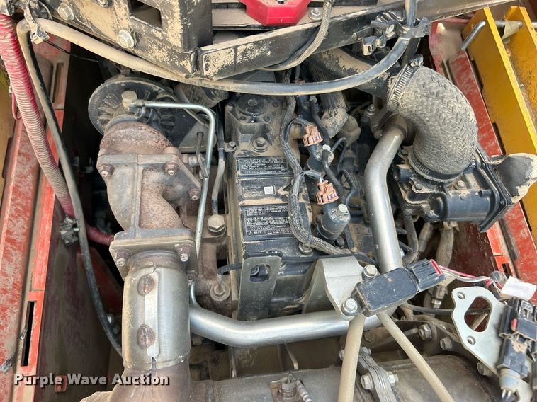 image for item DO7469 2020 Ditch Witch SK3000 compact utility loader