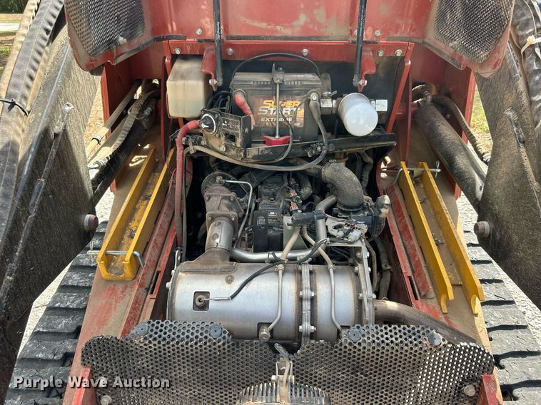 image for item DO7469 2020 Ditch Witch SK3000 compact utility loader