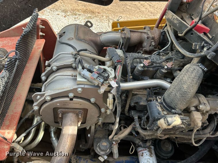 image for item DO7469 2020 Ditch Witch SK3000 compact utility loader