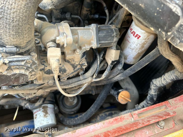 image for item DO7469 2020 Ditch Witch SK3000 compact utility loader