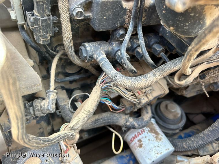 image for item DO7469 2020 Ditch Witch SK3000 compact utility loader