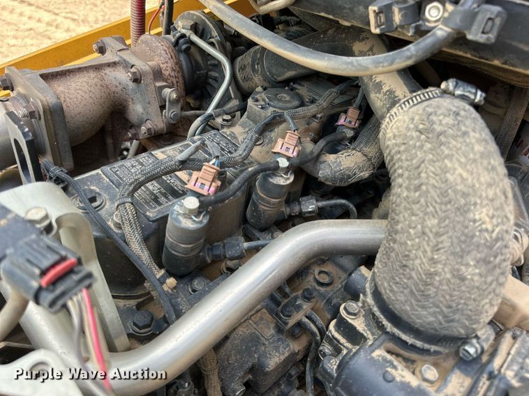 image for item DO7469 2020 Ditch Witch SK3000 compact utility loader