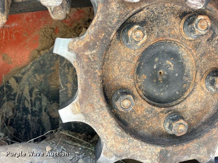 image for item DO7469 2020 Ditch Witch SK3000 compact utility loader