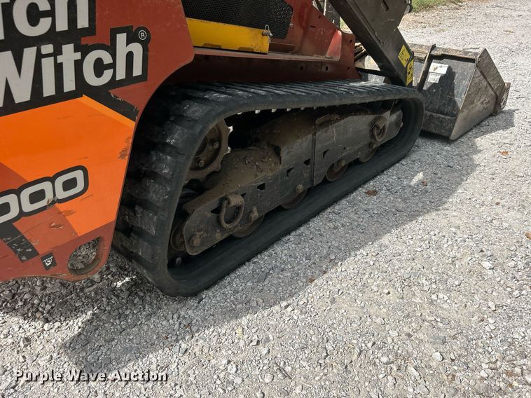 image for item DO7469 2020 Ditch Witch SK3000 compact utility loader