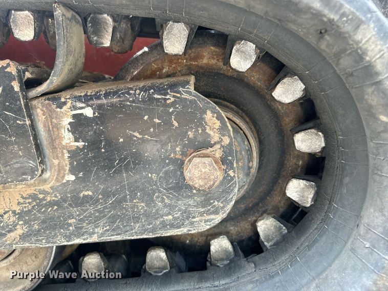 image for item DO7469 2020 Ditch Witch SK3000 compact utility loader