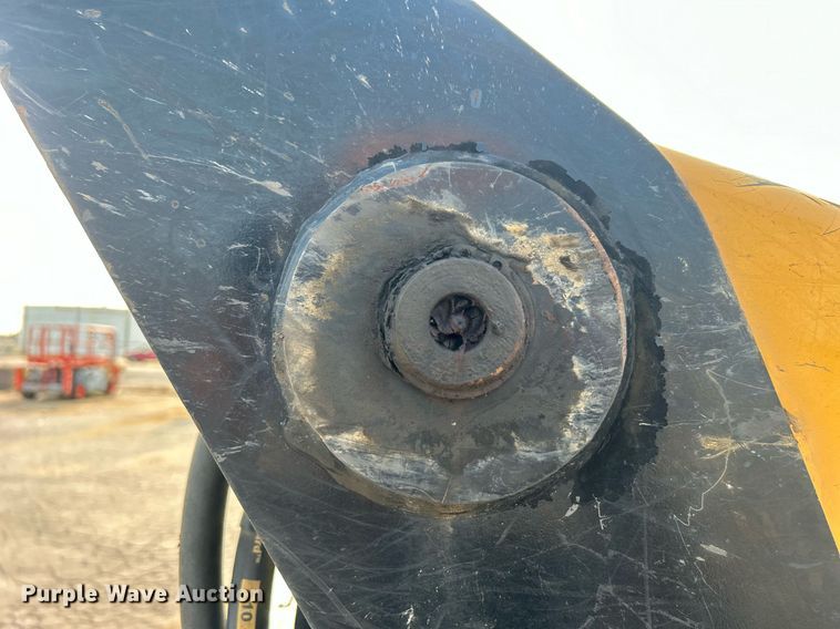 image for item DO7473 2016 Caterpillar  289D tracked skid steer loader