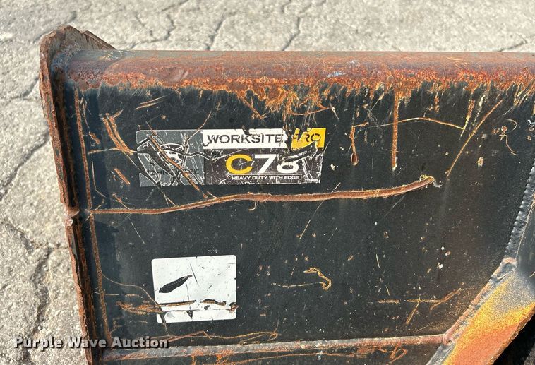 image for item DO7473 2016 Caterpillar  289D tracked skid steer loader