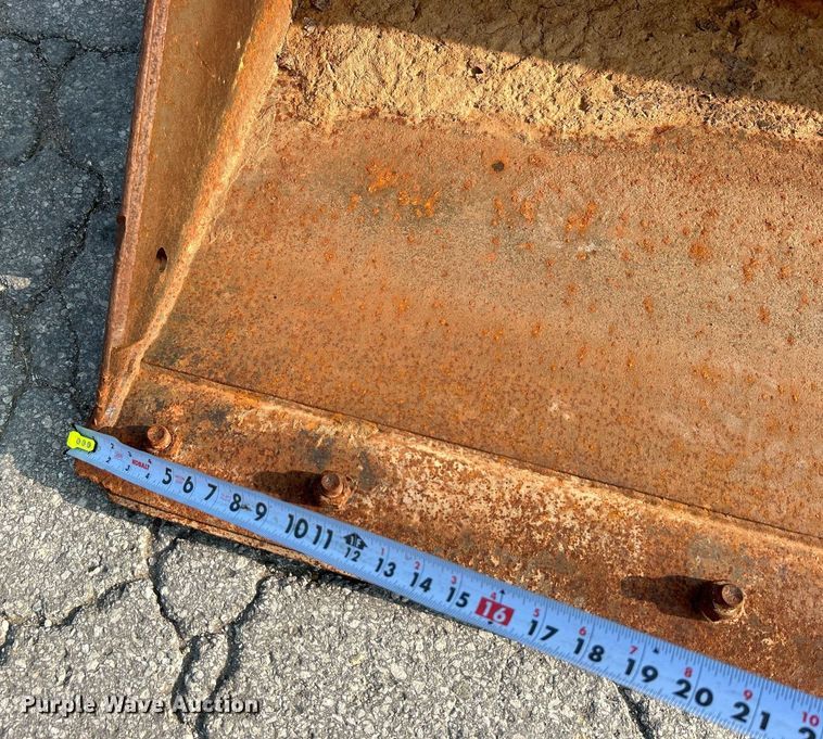 image for item DO7473 2016 Caterpillar  289D tracked skid steer loader