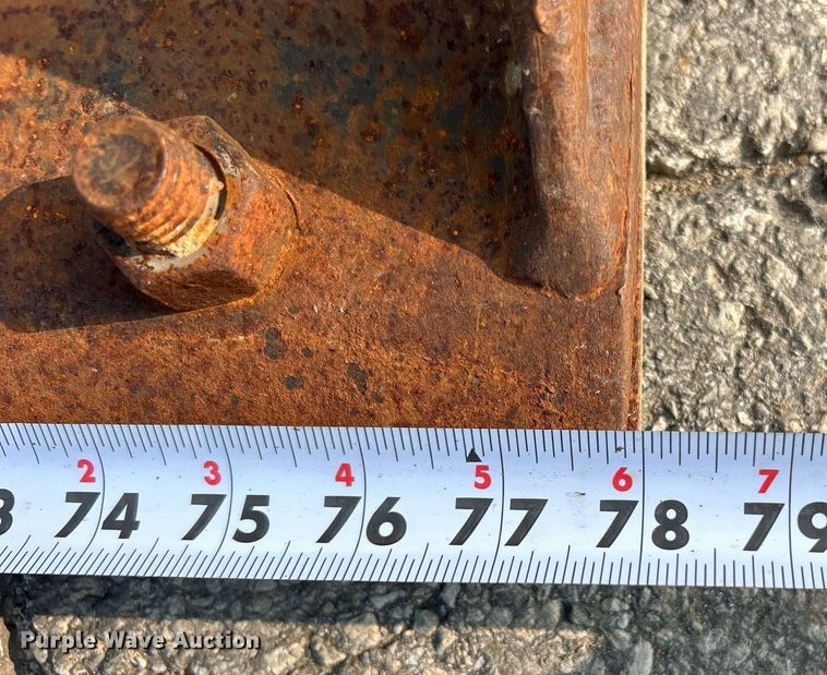 image for item DO7473 2016 Caterpillar  289D tracked skid steer loader