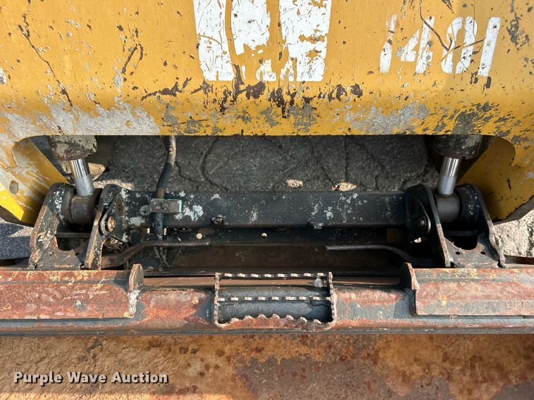 image for item DO7473 2016 Caterpillar  289D tracked skid steer loader