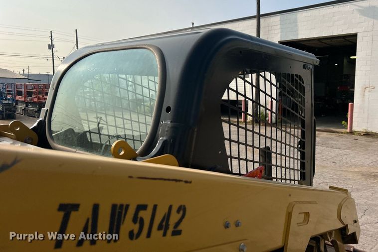 image for item DO7473 2016 Caterpillar  289D tracked skid steer loader