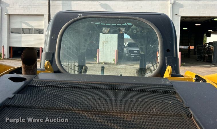 image for item DO7473 2016 Caterpillar  289D tracked skid steer loader