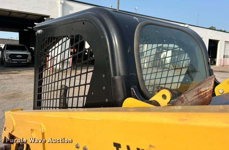 image for item DO7473 2016 Caterpillar  289D tracked skid steer loader