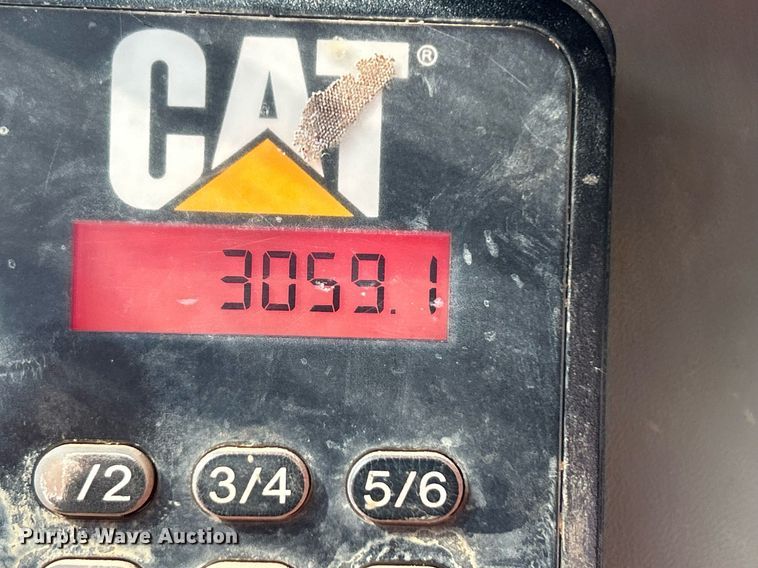 image for item DO7473 2016 Caterpillar  289D tracked skid steer loader