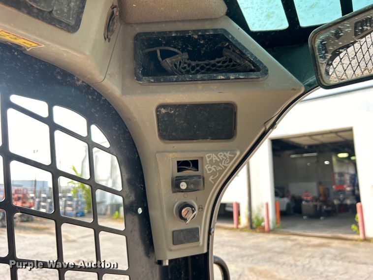 image for item DO7473 2016 Caterpillar  289D tracked skid steer loader