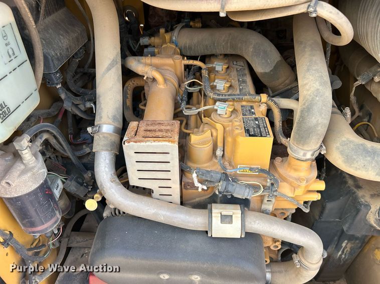 image for item DO7473 2016 Caterpillar  289D tracked skid steer loader