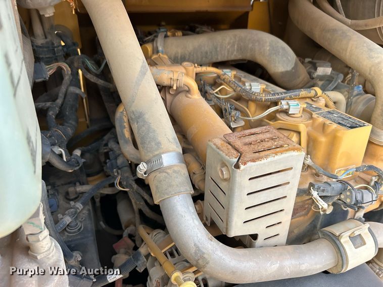 image for item DO7473 2016 Caterpillar  289D tracked skid steer loader