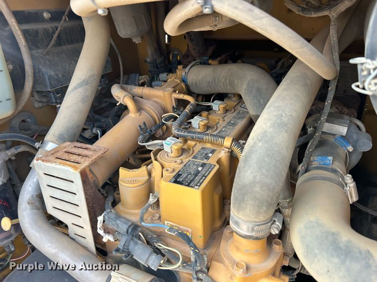 image for item DO7473 2016 Caterpillar  289D tracked skid steer loader