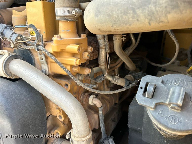 image for item DO7473 2016 Caterpillar  289D tracked skid steer loader