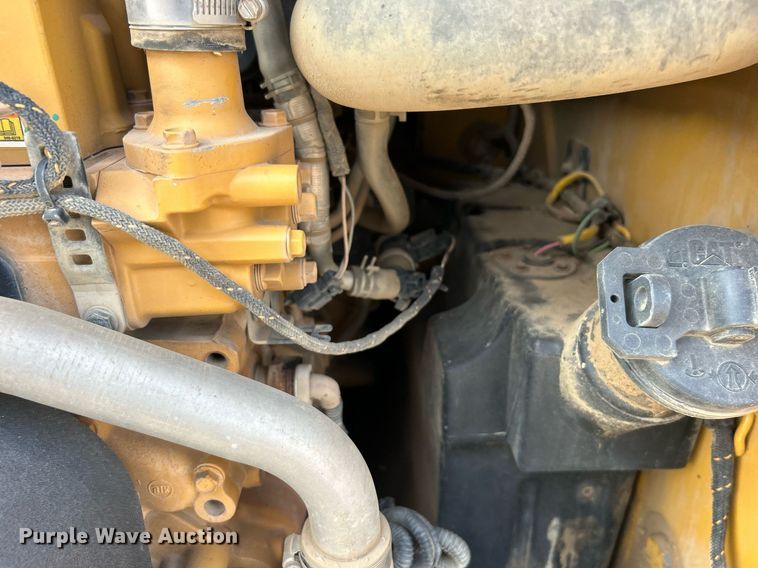 image for item DO7473 2016 Caterpillar  289D tracked skid steer loader