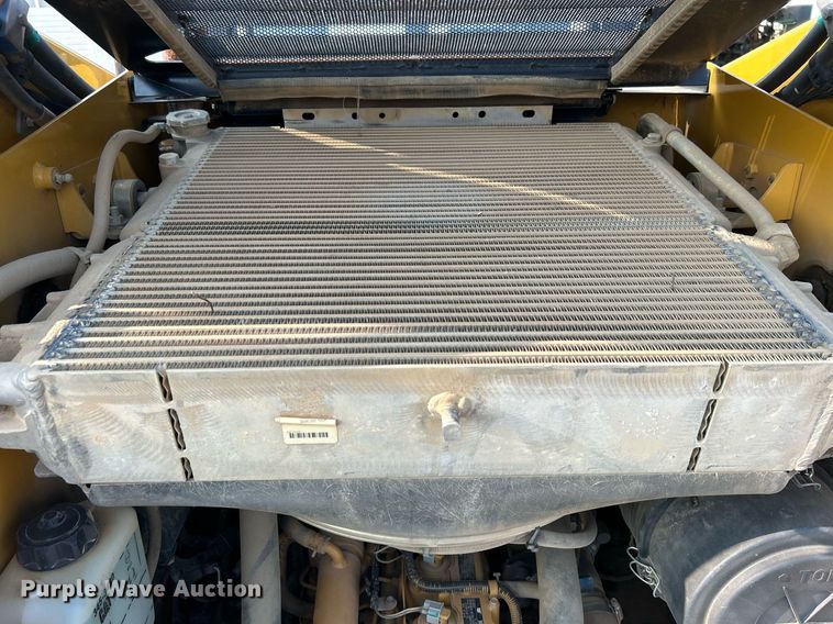 image for item DO7473 2016 Caterpillar  289D tracked skid steer loader