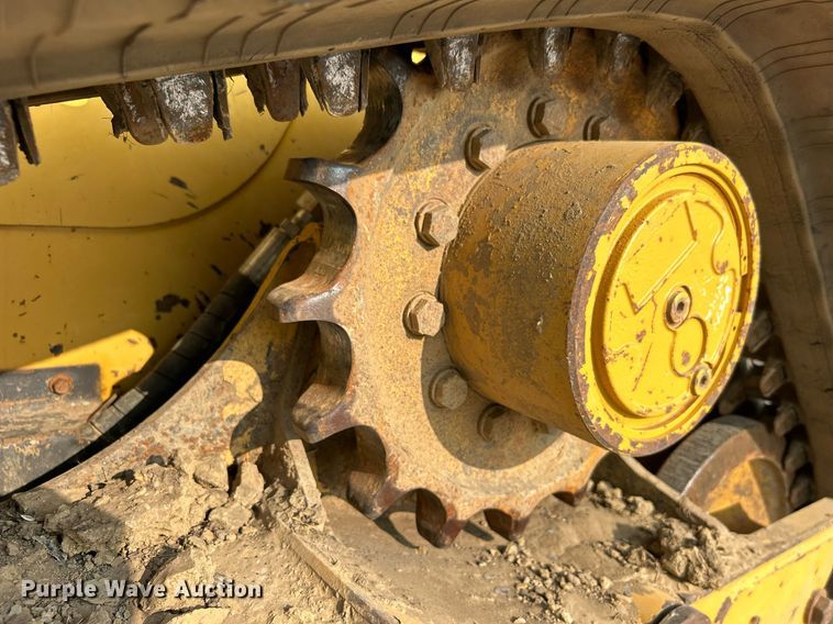 image for item DO7473 2016 Caterpillar  289D tracked skid steer loader