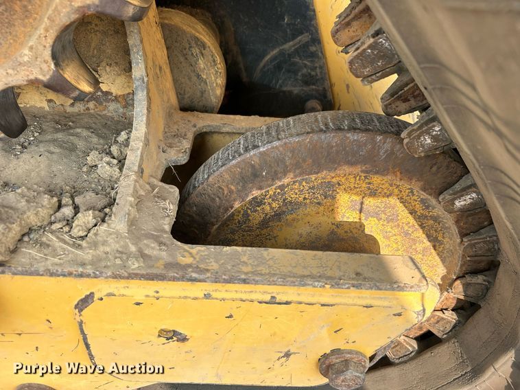 image for item DO7473 2016 Caterpillar  289D tracked skid steer loader