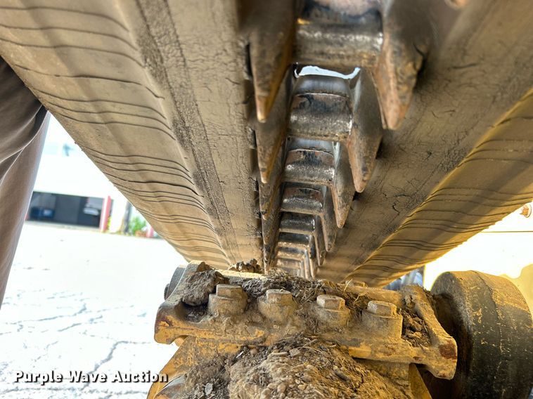 image for item DO7473 2016 Caterpillar  289D tracked skid steer loader