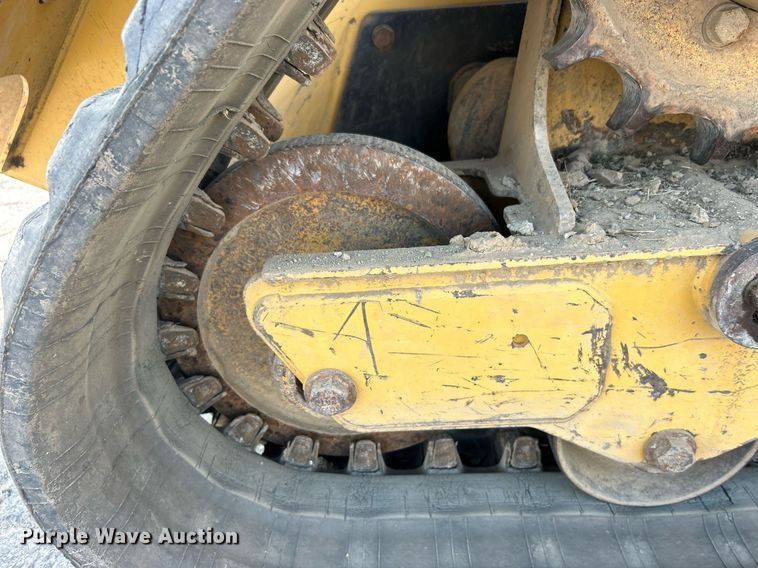 image for item DO7473 2016 Caterpillar  289D tracked skid steer loader