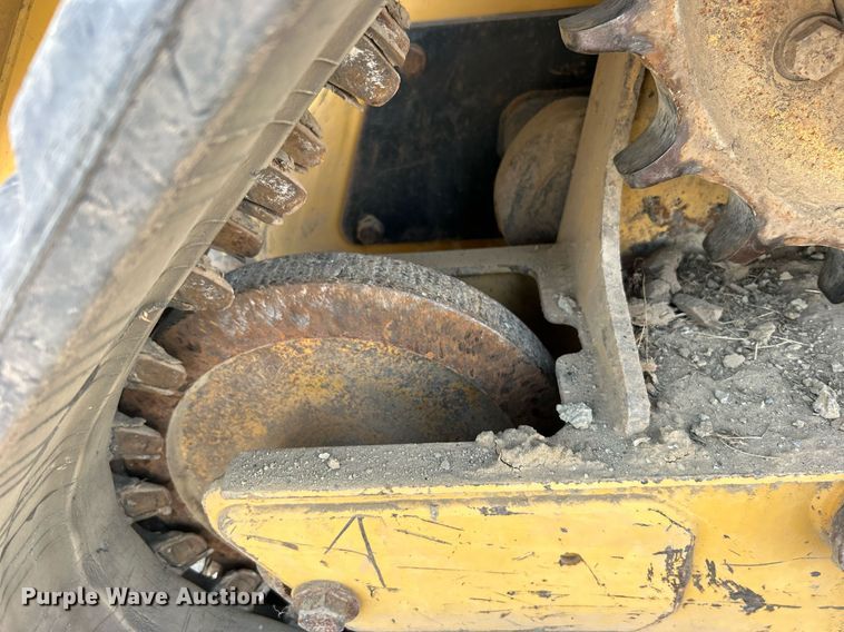 image for item DO7473 2016 Caterpillar  289D tracked skid steer loader