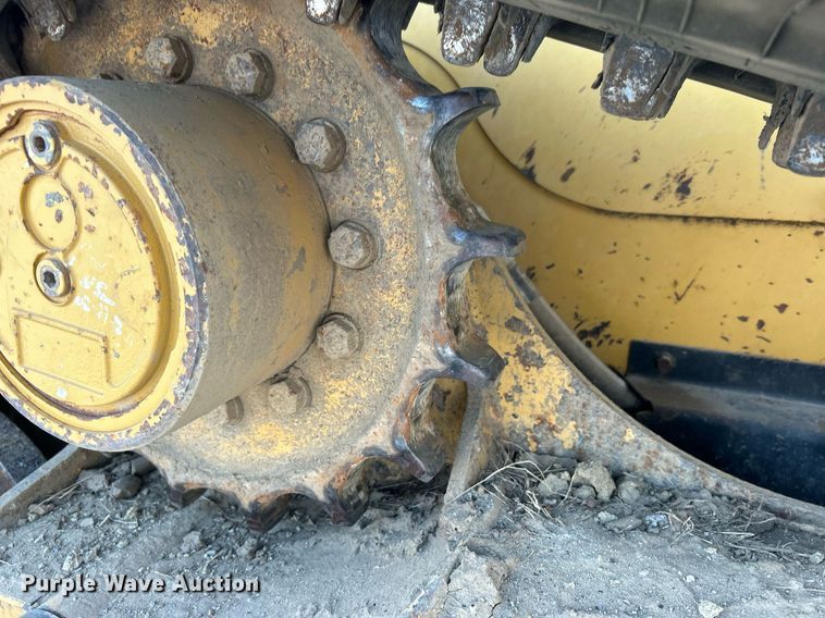 image for item DO7473 2016 Caterpillar  289D tracked skid steer loader