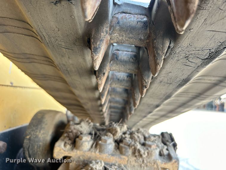 image for item DO7473 2016 Caterpillar  289D tracked skid steer loader