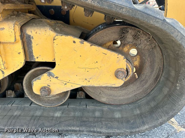 image for item DO7473 2016 Caterpillar  289D tracked skid steer loader