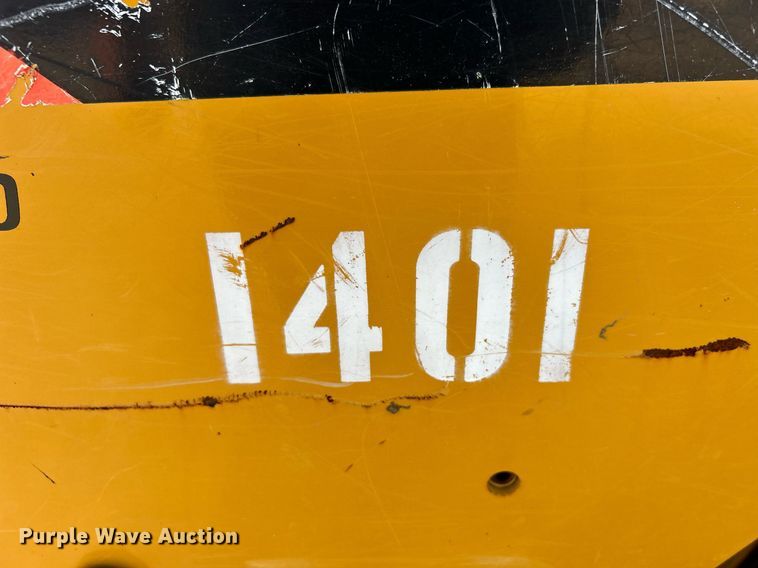 image for item DO7473 2016 Caterpillar  289D tracked skid steer loader